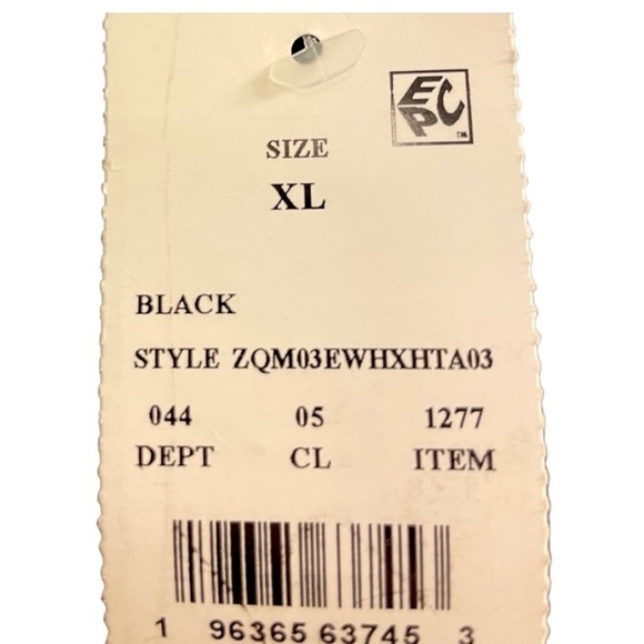 HUNTER X HUNTER anime graphic color squares black sleep pants Youth size XL - Picture 5 of 7